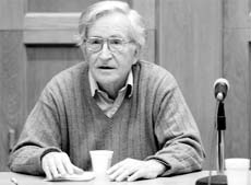 Noam Chomsky