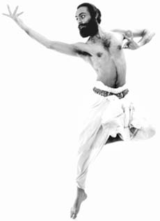 Bharatanatyam exponent Navtej Johar
