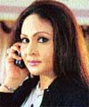 Rati Agnihotri in SixxerrOver the fence