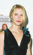 Claire Danes