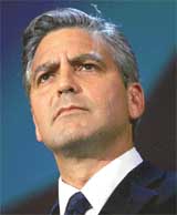 George Clooney