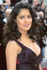 Salma Hayek