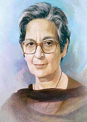 Amrita Pritam (1919-2005)