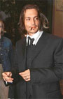 Johnny Depp