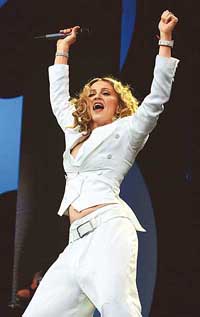 Madonna