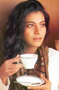 FAMILY TRADITION: Kajol has outshone her mother Tanuja like her maternal aunt Nutan did vis--vis Shobhna Samarth