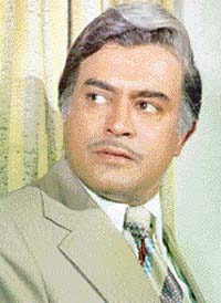 Sanjeev Kumar believed that for an actor the best asset was his face