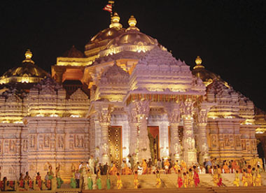 Akshardham Temple