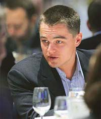 Leonardo DiCaprio