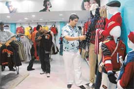 wardrobe wannabees at Freelook