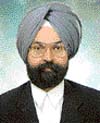 Anupinder Singh Grewal