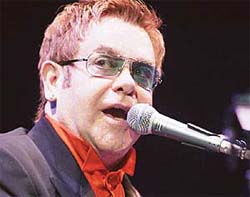Elton John