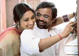 A scene from Main Meri Patni Aur Woh