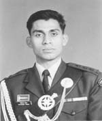 Major Gopendra Singh Rathore 