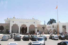 The City of Fremont gurdwara is among the three most influential in the US