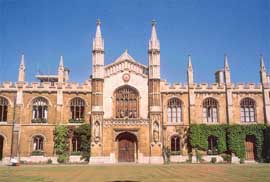 Set up by Henry VI, Kings College is the jewel in the Cambridge crown