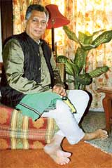 Pandit Vidyadhar Vyas 