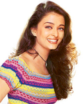 Aishwarya Rai.