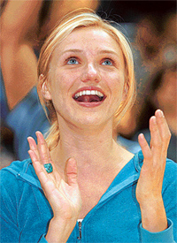 Cameron Diaz