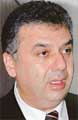 Dr Ashot Kocharian, Ambassador of the Republic of Armenia to India