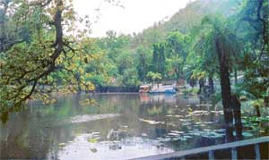 The peaceful Renuka is an ideal getaway because of its proximity to the plains