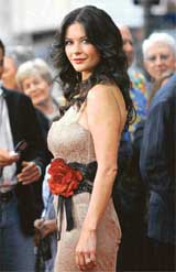 Catherine Zeta-Jones