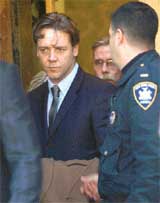 Russell Crowe