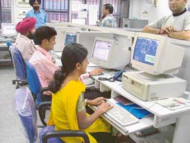 Ludhiana Stock Exchange is the trading hub in the region