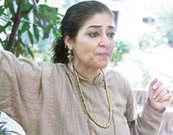 Neelam Mansingh Chowdhury