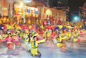 Colours of Malaysia: Celebrations at Merdeka Square
