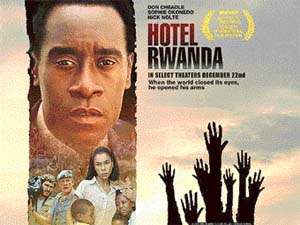 This movie portrays the tragedy of ethnic violence