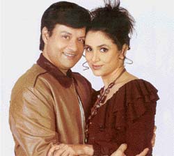 Sachin & Supriya: The most popular couple on Nach Baliye