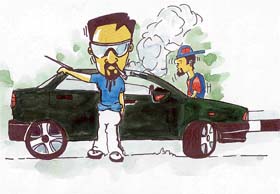 Illustration by Shiven Tanwar