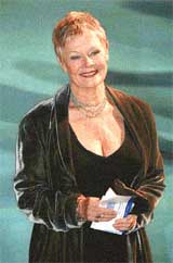 Judi Dench