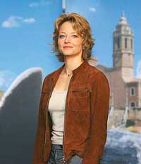 Jodie Foster