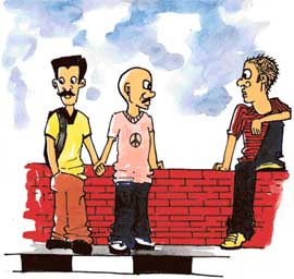 Illustration: Shiven Tanwar