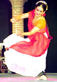 Sonal Mansingh