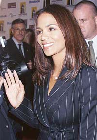 Halle Berry