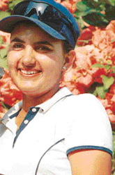 Irina Brar retained the Northern India golf title despite not being at her dazzling best