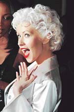 Christina Aguilera
