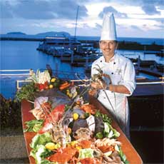 People are keen to try out exotic dishes at home