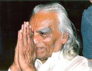 B.K.S. Iyengar