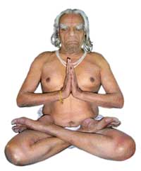 Iyengar: The body is the container of the consciousness