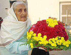 Mata Amrit Kaur