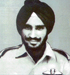 Flying Officer Nirmaljit Singh Sekhon, the only Param Vir Chakra of the Indian Air Force.