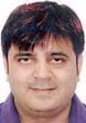 Sandeep Gossain, international powerlifter and secretary, Zonal Sports Promotion Committee, North Zone, FCI