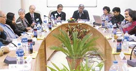 Peace and conflict experts at the Institute for Development and Communication (IDC), extension centre at Mohali