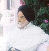 Mohinderjit Singh Sethi