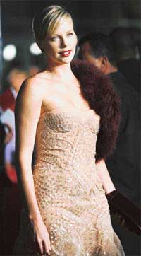 Charlize Theron