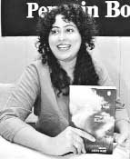 Anita Nair: Mistress of words